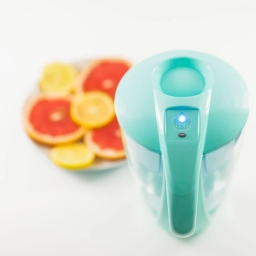 Dzbanek filtrujący Dafi Crystal (miętowy) +6 filtrów Dafi Classic - miniatura 6