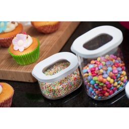 Pojemnik na żywność Mepal Modula Mini 106921030600 375ml - miniatura 3