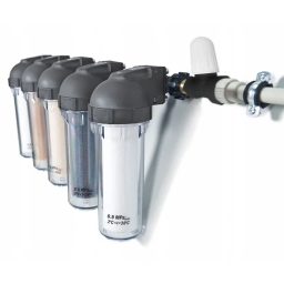 Wkład filtr wody sedymentacyjny 10" polipropylenowy DAFI 20um (10szt.) - miniatura 5