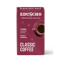 Kawa mielona Eduscho Classic Strong 250g - miniatura 3