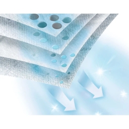 Worki do odkurzacza Bosch AirFresh BBZAFGALL (4 szt.) 17002915 TYP G - miniatura 4