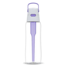 Butelka filtrująca Dafi SOLID 0,7L z wkładem filtrującym (lawendowa) - miniatura 1