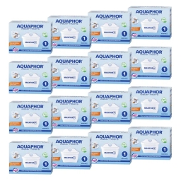 Filtr wkład do dzbanka Aquaphor Maxfor Plus (16 szt.) - miniatura 1