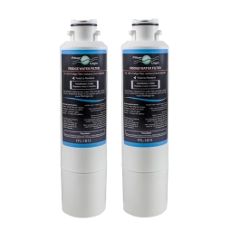 Filtr wkład wody do lodówki FilterLogic FFL-181S2 (kompatybilny z DA29-00020B) 2szt. - miniatura 2