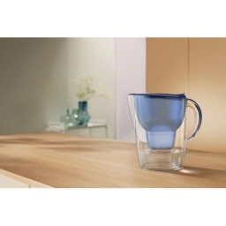 Dzbanek filtrujący Brita Marella XL +5 filtrów Maxtra PRO Pure Performance (niebieski) Galaxy - miniatura 5