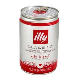Kawa mielona w puszce Illy Espresso 250g (6szt.) - miniatura 3