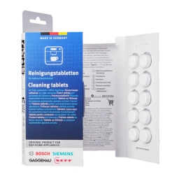 Tabletki czyszczące Bosch Siemens 312504 (10szt.) - miniatura 2