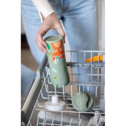 Butelka na wodę dla dzieci Koziol 425ml OASE HARRY 1459668 - miniatura 2