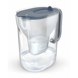 Dzbanek filtrujący Brita Style ESSENTIAL XL + 1 filtr Maxtra PRO Pure Performance (niebieski) - miniatura 4