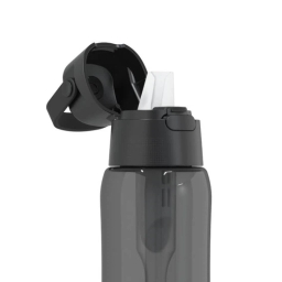 Butelka Dafi SOLID 0,7L z wkładem filtrującym LASEROWA (czarna) - miniatura 3