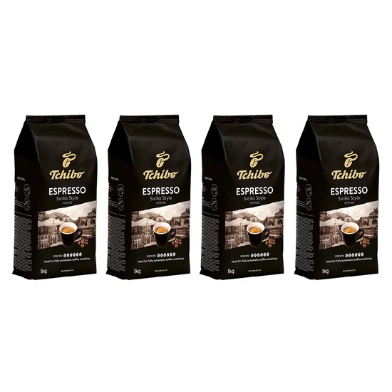 Kawa ziarnista Tchibo Sicilia 4 kg - miniatura 1