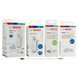 Zestaw do konserwacji ekspresu Bosch 312107 TCZ8004A - miniatura 2