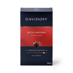 Kawa mielona Davidoff Rich Aroma 4 x 250 g - miniatura 2