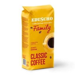 Kawa ziarnista Tchibo Eduscho Family 2 kg - miniatura 3