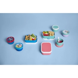Lunchbox dziecięcy Mepal Campus Hot Wheels 107440065415 - miniatura 6