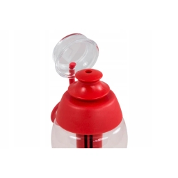 Butelka filtrująca DAFI 0,5L +3 filtry (czerwona) - miniatura 6