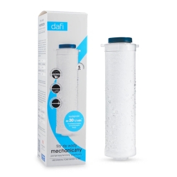 Wkład filtr wody sedymentacyjny 10" polipropylenowy DAFI 5um v2 - miniatura 2