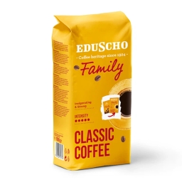 Kawa ziarnista Tchibo Eduscho Family 4 kg - miniatura 2