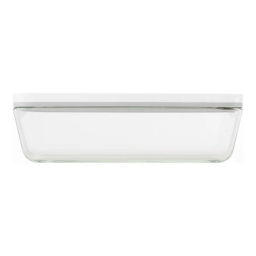 Szklany pojemnik próżniowy Zwilling Fresh & Save 2,2L - miniatura 2
