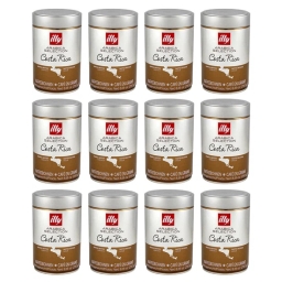 Kawa ziarnista w puszce Illy Costa Rica 250g (12szt.) - miniatura 1