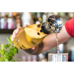 Karafka na wodę i napoje Vialli Design AMO 1300ml Drip Free 25899 - miniatura 4