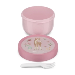 Pudełko na owoce Fruitbox Mepal Campus Fairy Garden 300ml 107430065406 - miniatura 2