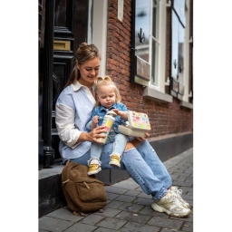 Lunchbox dla dzieci śniadaniówka Koziol Candy L Peppa Pig 8050713 - miniatura 4