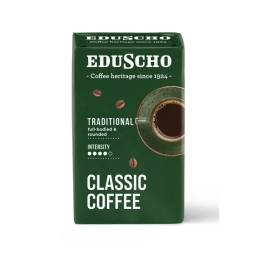 Kawa mielona Eduscho Classic Traditional 6 x 250 g - miniatura 4