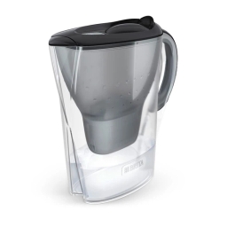 Dzbanek filtrujący Brita Marella Cool +3 filtry Maxtra PRO Pure Performance (grafitowy) - miniatura 2