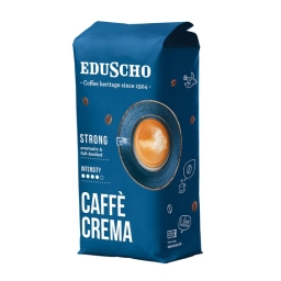 Kawa ziarnista Eduscho Crema Strong 3kg - miniatura 3