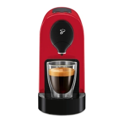 Ekspres ciśnieniowy Tchibo Cafissimo PURE+ (czerwony) - miniatura 5