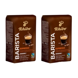 Kawa ziarnista Tchibo Barista Espresso 2x500g - miniatura 1