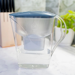 Dzbanek filtrujący Dafi START Unimax 3,3L (stalowy) +4 filtry Dafi Unimax - miniatura 5