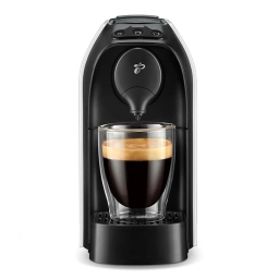 Ekspres ciśnieniowy Tchibo Cafissimo EASY White+ kapsułki Crema Rich Aroma 96 - miniatura 2