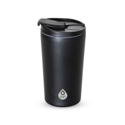 Kubek termiczny do kawy i herbaty Dafi 230ml (czarny) - miniatura 1
