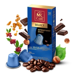 Kapsułki MK Cafe Select do systemu Nespresso 50 szt. - miniatura 4