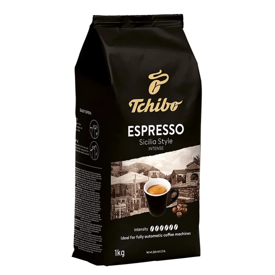 Kawa ziarnista Tchibo Sicilia 4 kg - miniatura 3
