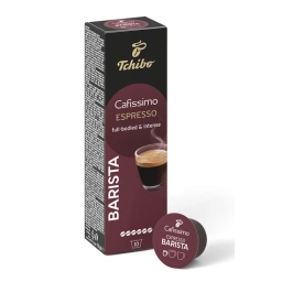 Kawa kapsułki Tchibo Cafissimo Barista Espresso 10 kaps. - miniatura 4