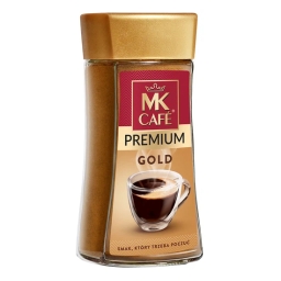 Kawa rozpuszczalna MK Cafe Premium Gold 175 g - miniatura 1