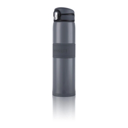 Butelka termiczna Aquaphor 480ml (szara) - miniatura 2