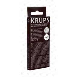 Tabletki czyszczące do ekspresu Krups XS3000 (10 szt.) - miniatura 2