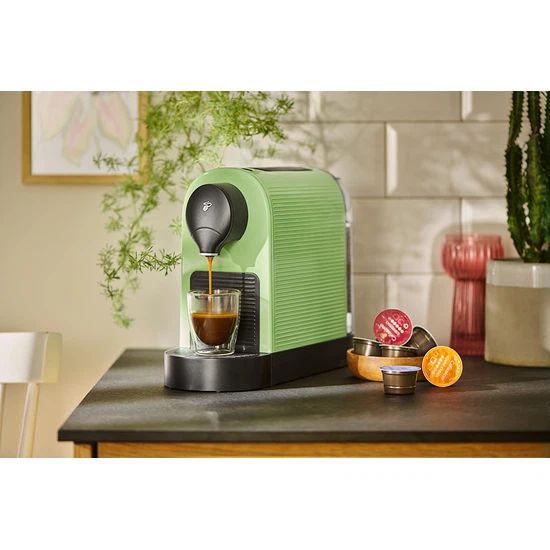 Ekspres ciśnieniowy na kapsułki Tchibo Cafissimo PURE+ (matcha) - miniatura 8