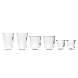 Zestaw szklanek termicznych DeLonghi DLSC302 5513284451 - miniatura 1