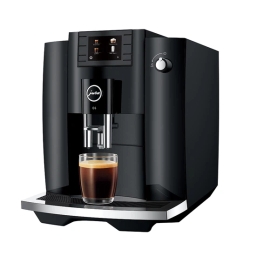 Ekspres ciśnieniowy Jura E6 (EC) Black - miniatura 1