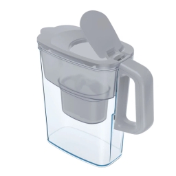 Dzbanek filtrujący Aquaphor Kompakt +1 filtr Maxfor Plus (szary) - miniatura 2