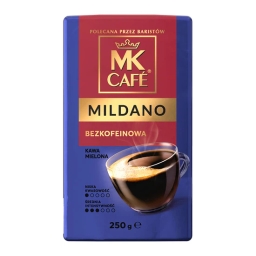 Kawa mielona MK Cafe Mildano 12 x 250 g - miniatura 2