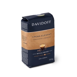 Kawa ziarnista Davidoff Cafe Crema Elegant 4 x 500 g - miniatura 4