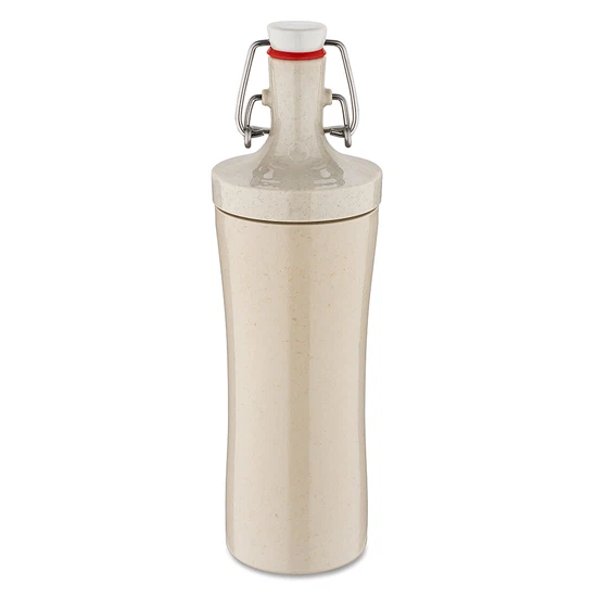 Butelka na wodę Koziol 425ml PLOPP TO GO 7796700 (beżowa) - miniatura 1
