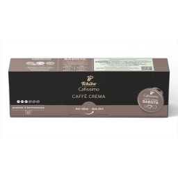 Kawa kapsułki Tchibo Cafissimo Barista Caffe Crema 80 kaps. - miniatura 5