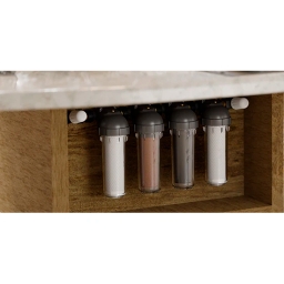 Obudowa wkładu filtracyjnego Dafi 10" - miniatura 4